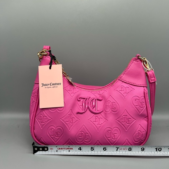 Juicy couture good times shoulder bag - Picture 6 of 11
